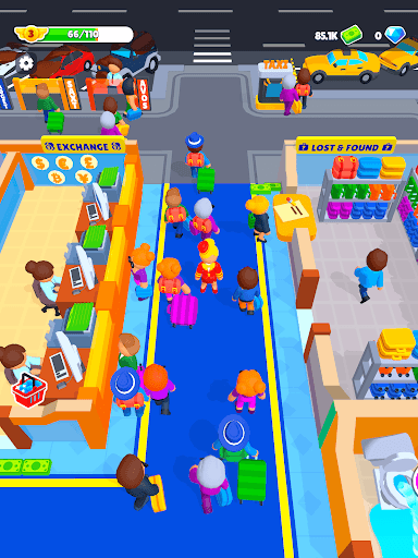 Airport Idle screenshot 7 - screenshot