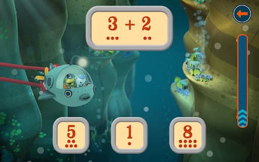 Octonauts and the Giant Squid screenshot 11 - screenshot