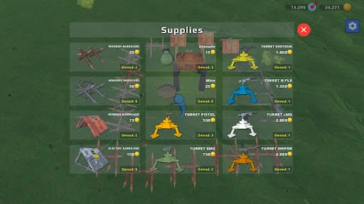Deadwave: Zombie Defense screenshot 4 - screenshot