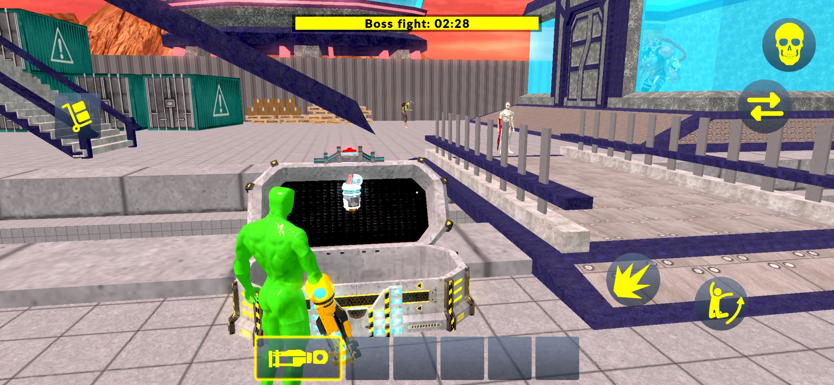 Green Sandbox screenshot 6 - screenshot