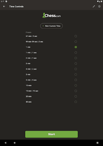 Chess Clock screenshot 14 - screenshot