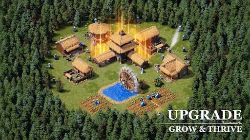 Rise of Castles: Ice and Fire screenshot 5 - screenshot