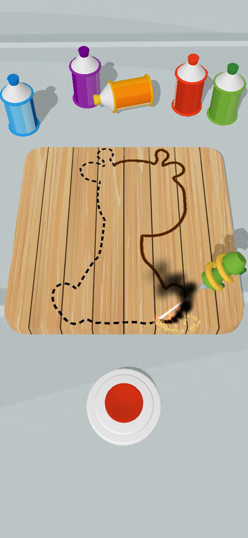 Cut and Paint screenshot 2 - screenshot