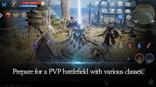 Lineage 2: Revolution screenshot 6 - screenshot