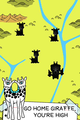 Giraffe Evolution: Idle Game screenshot 3 - screenshot