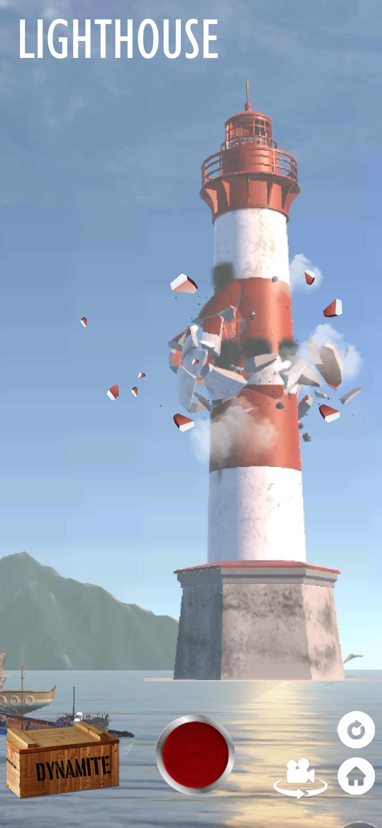 Fake Island: Demolish! screenshot 10 - screenshot