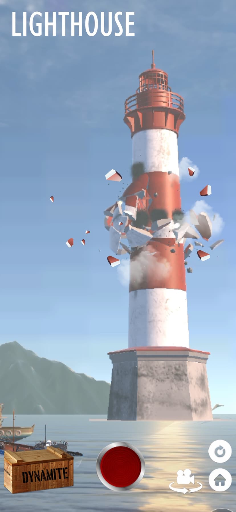 Fake Island: Demolish! screenshot 10 - screenshot