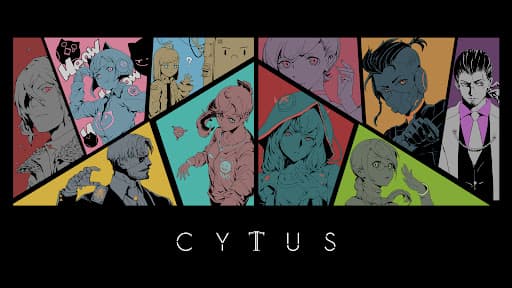 Cytus II screenshot 1 - screenshot