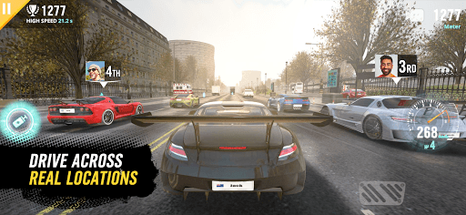 Racing Go: Speed Thrills screenshot 7 - screenshot
