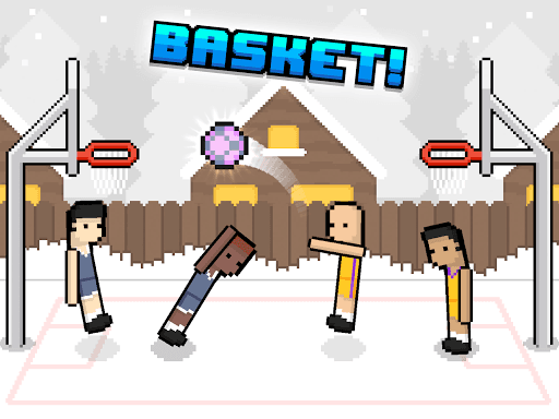 Basket Random screenshot 4 - screenshot