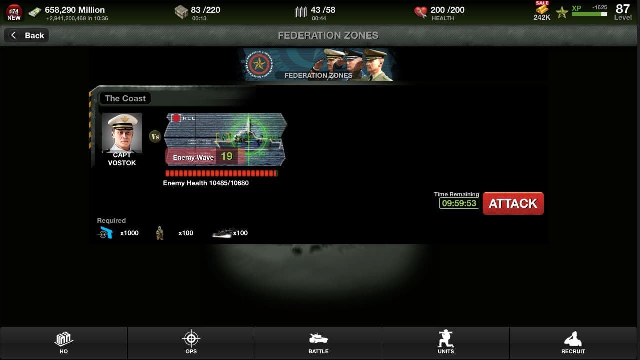 Null - screenshot