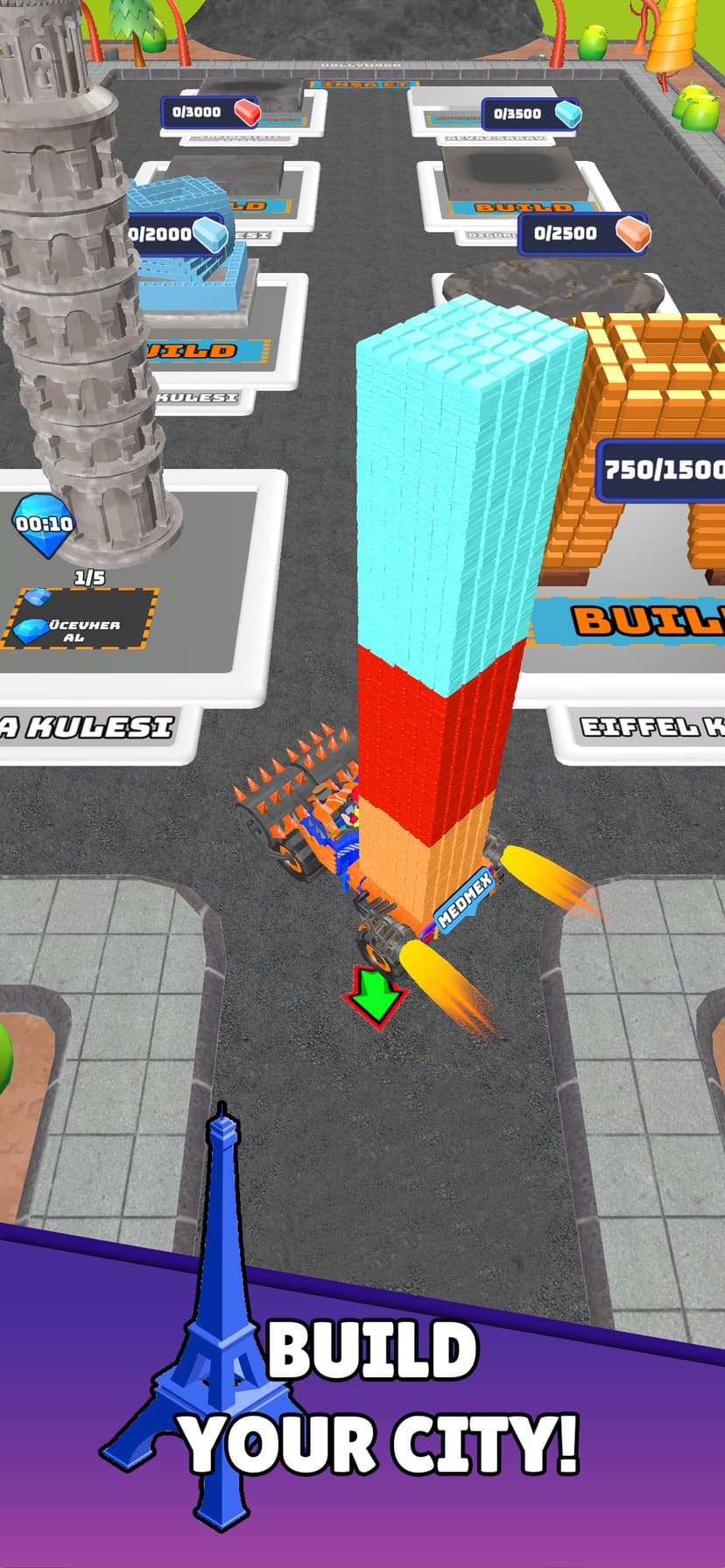 Roll Machine screenshot 4 - screenshot