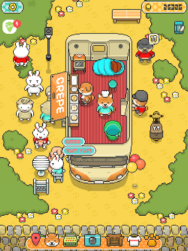 Food Truck Pup: Cooking Chef screenshot 9 - screenshot