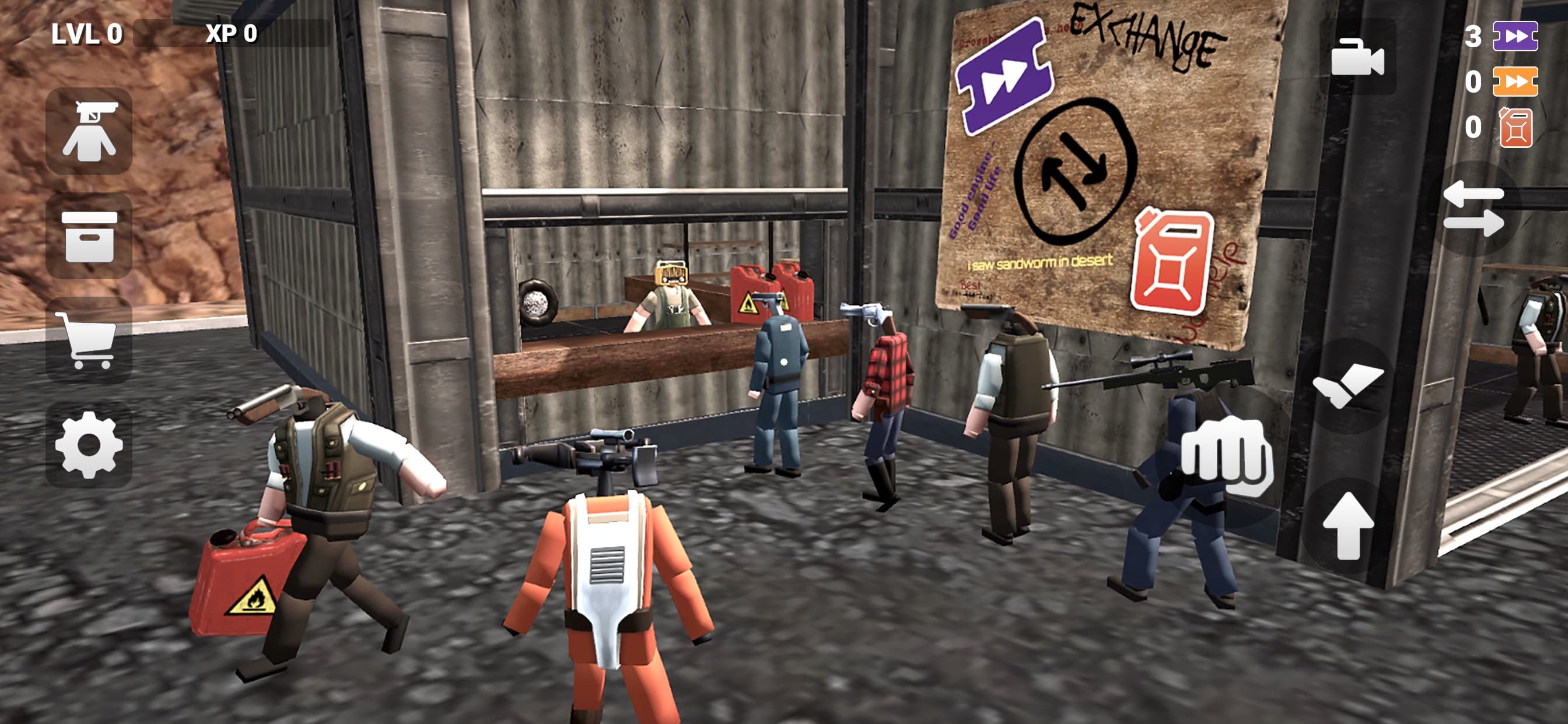 Last Life Sandbox screenshot 5 - screenshot