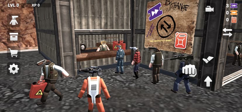 Last Life Sandbox screenshot 5 - screenshot