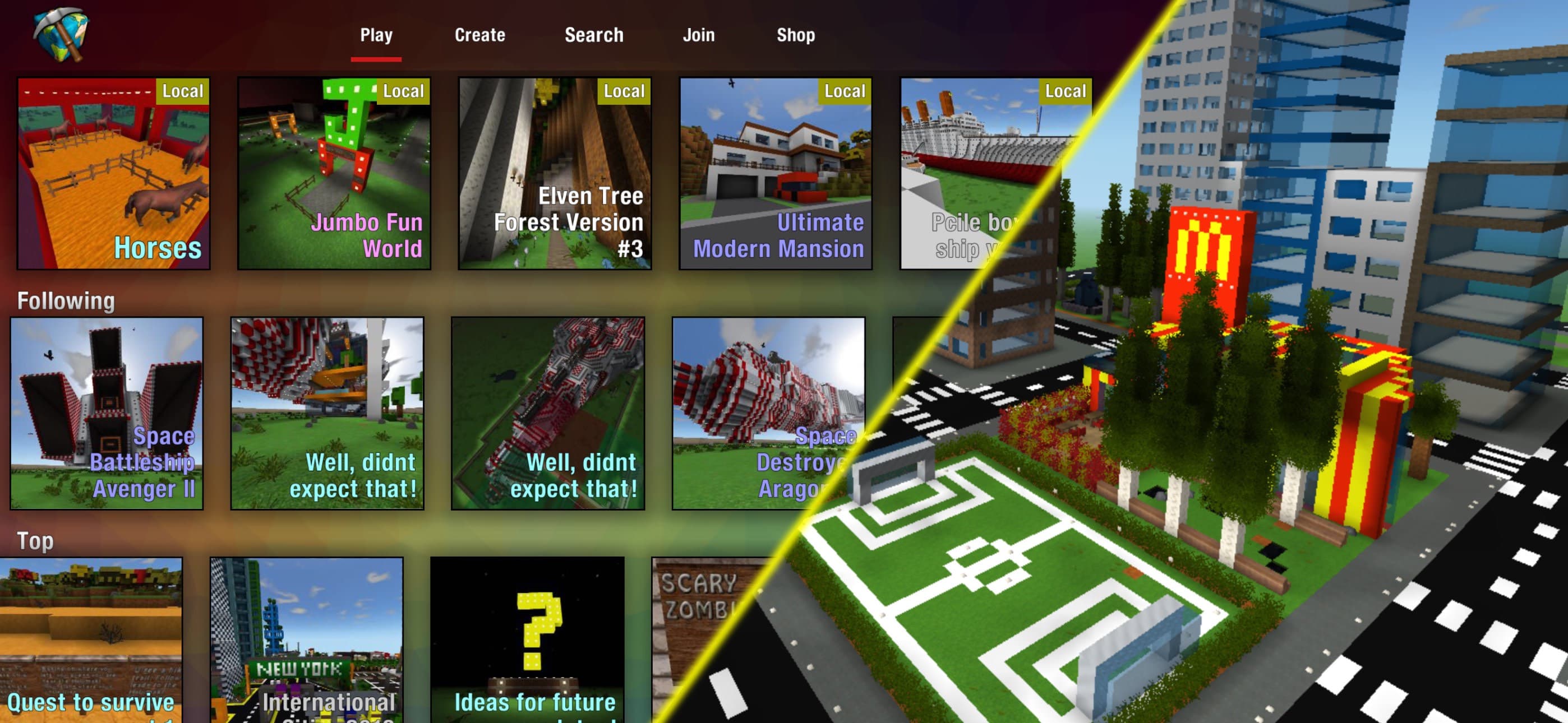 Block Earth screenshot 7 - screenshot