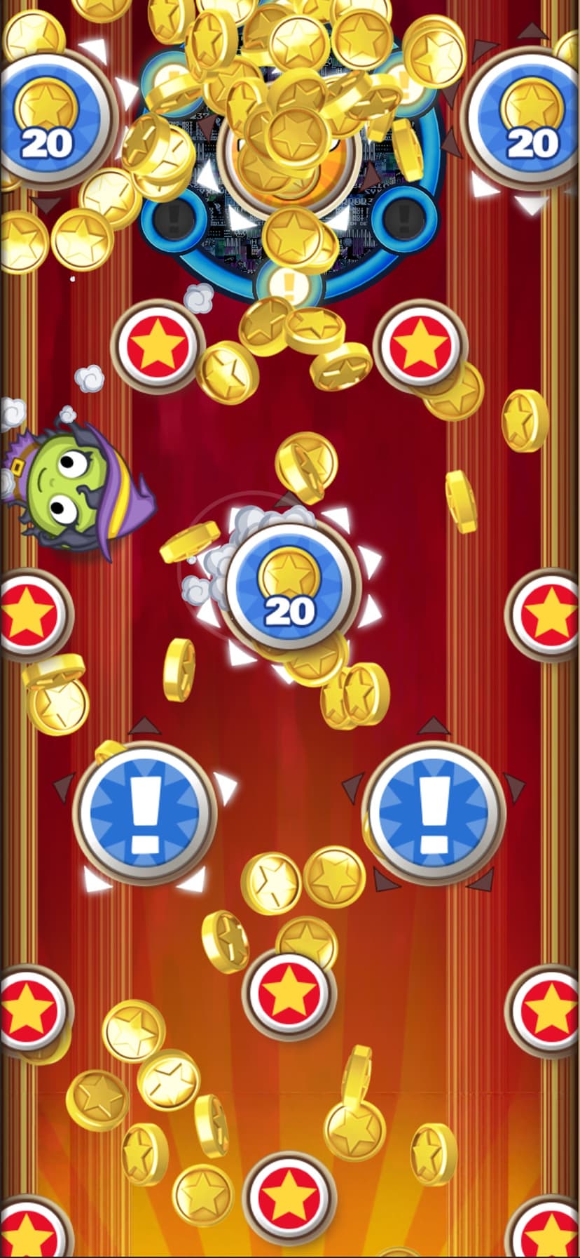Sling Kong screenshot 2 - screenshot