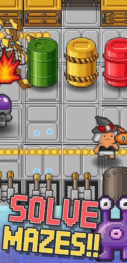 Mazecraft screenshot 2 - screenshot