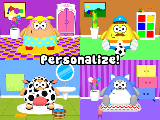 Pou 3D screenshot 14 - screenshot