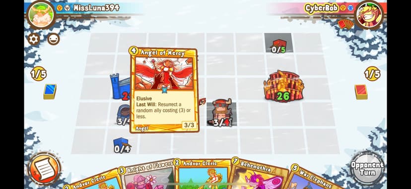 Cards and Castles 2 screenshot 5 - screenshot