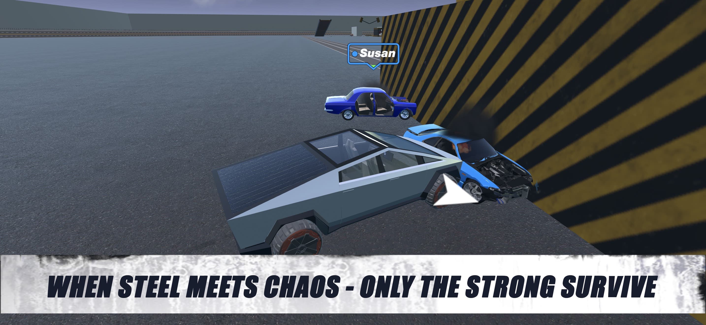 Car Crash — Battle Royale screenshot 2 - screenshot