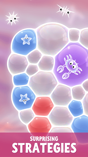 Tiny Bubbles screenshot 2 - screenshot