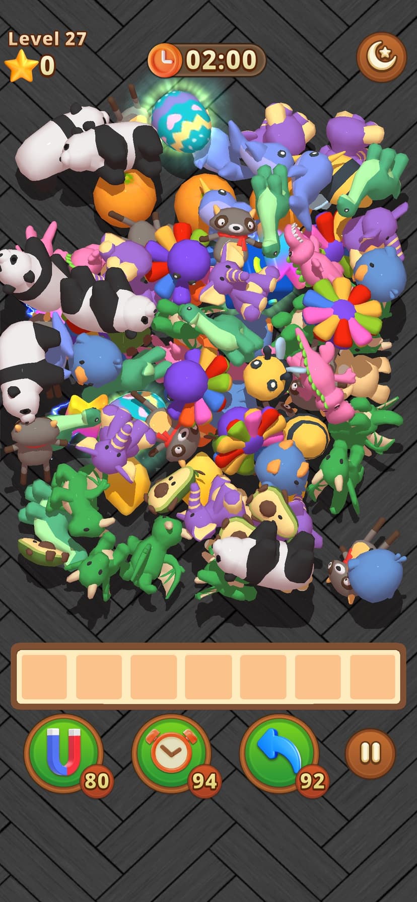 Toy Master 3D- Matching Triple screenshot 2 - screenshot