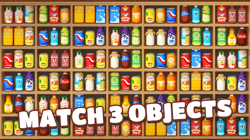 Goods 3D Sorting: Match Games screenshot 7 - screenshot