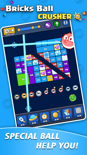 Bricks Ball Puzzle screenshot 8 - screenshot