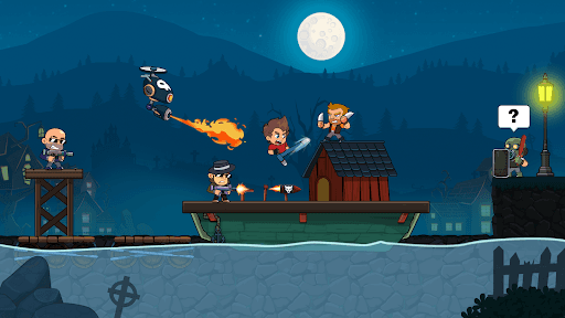 Street Fight screenshot 6 - screenshot