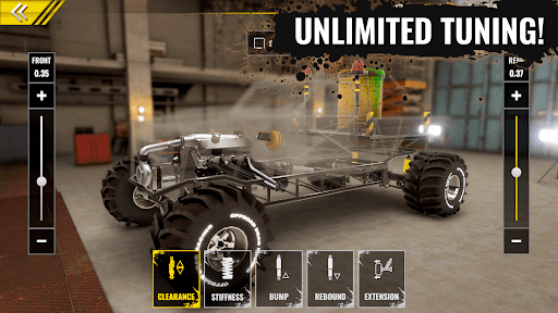 Offroad Outlaws Drag Racing screenshot 10 - screenshot