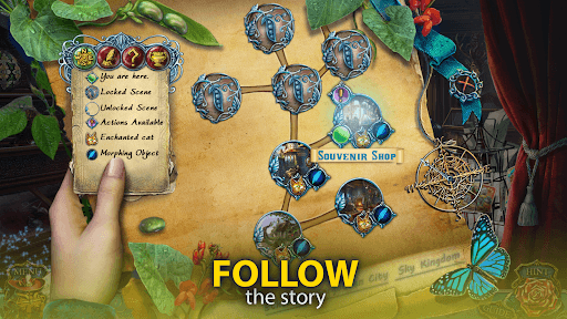 True Legends: Fallen Sky screenshot 18 - screenshot