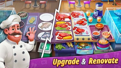 Cooking Super Star -Tasty City screenshot 23 - screenshot