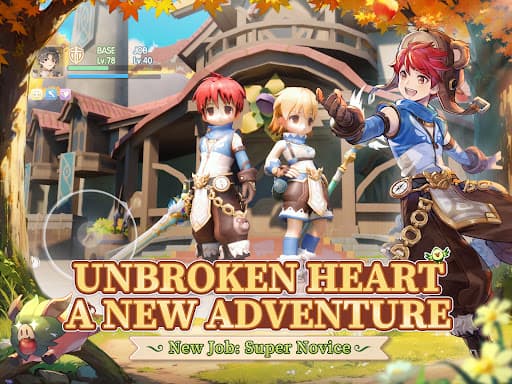 Ragnarok Origin: ROO screenshot 10 - screenshot