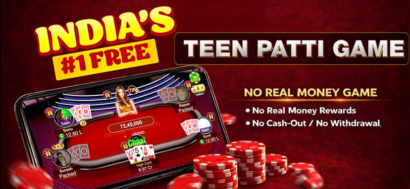 Teen Patti Octro 3 Patti Rummy screenshot 1 - screenshot