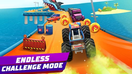 Hot Wheels Unlimited screenshot 2 - screenshot