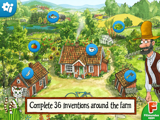 Pettson's Inventions 3 screenshot 11 - screenshot