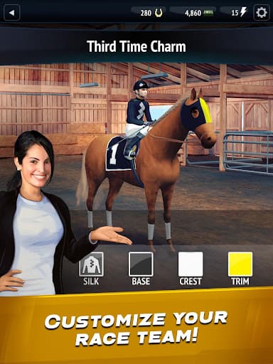 Horse Racing Manager 2026 screenshot 10 - screenshot