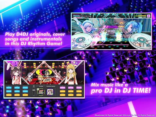 D4DJ Groovy Mix screenshot 6 - screenshot