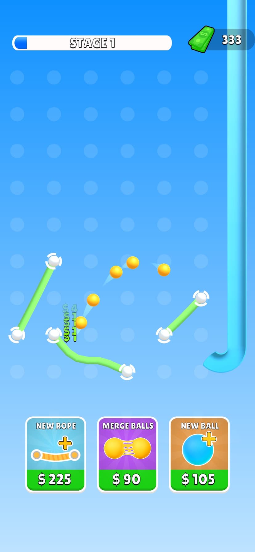 Balls'n Ropes screenshot 3 - screenshot