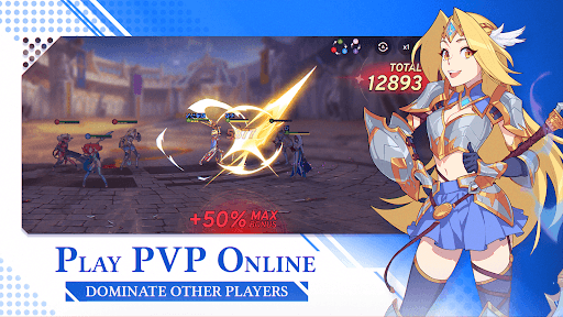 Thesia: Isekai World RPG screenshot 1 - screenshot