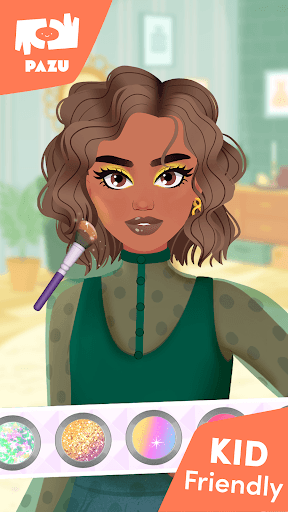 Makeup Girls: Dress up games screenshot 3 - screenshot