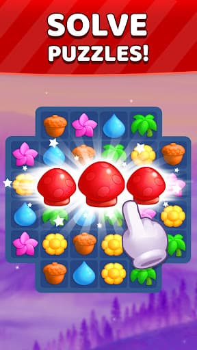 Relaxing Match Game screenshot 2 - screenshot