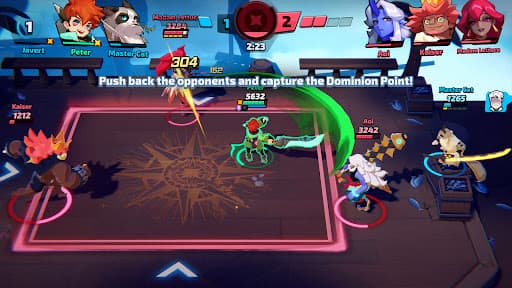 SMASH LEGENDS : Action Fight screenshot 3 - screenshot