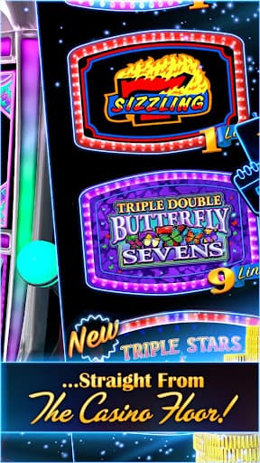 DoubleDown Classic Slots Game screenshot 9 - screenshot