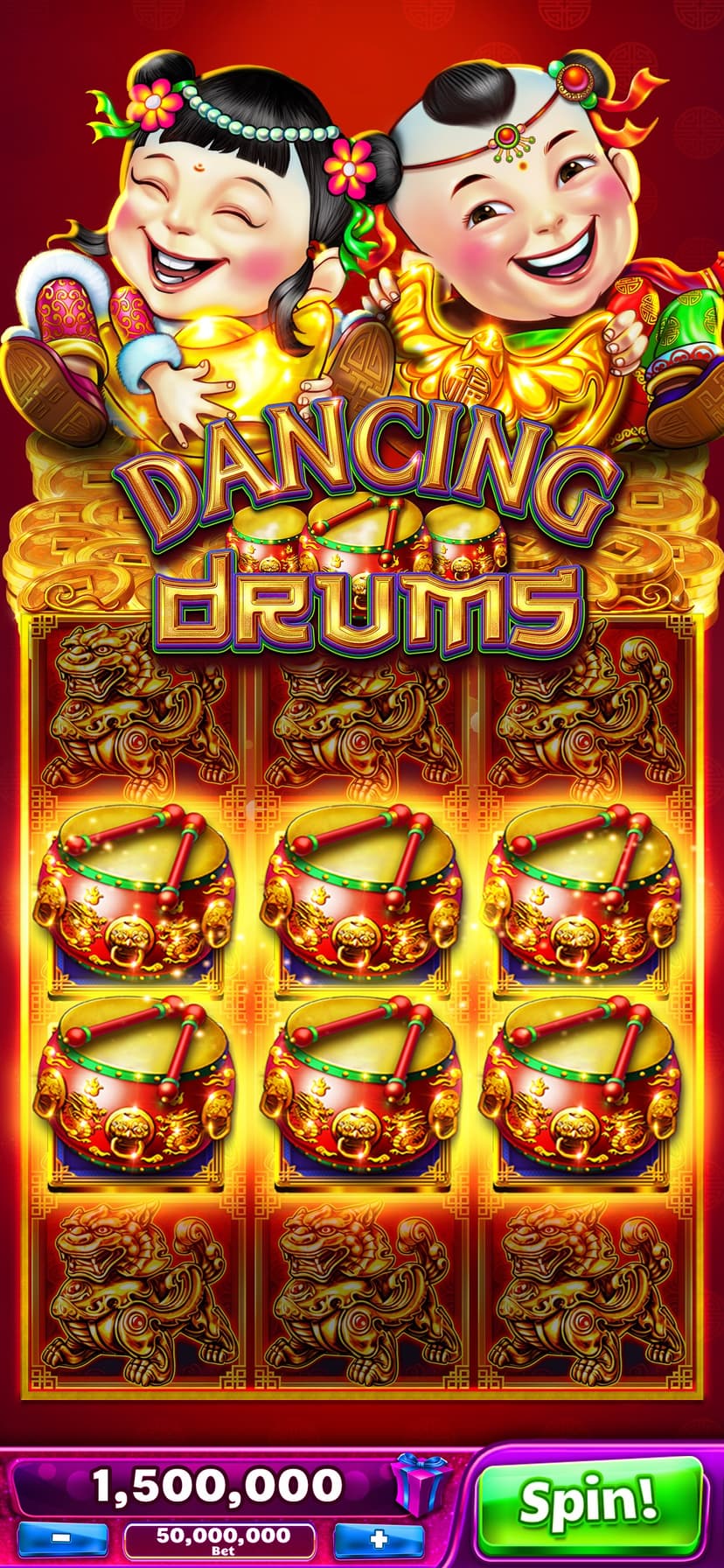 Jackpot Party - Casino Slots screenshot 5 - screenshot