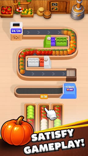 Farm Loop: Flow Puzzle screenshot 5 - screenshot