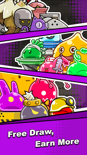 Slime Miner screenshot 6 - screenshot