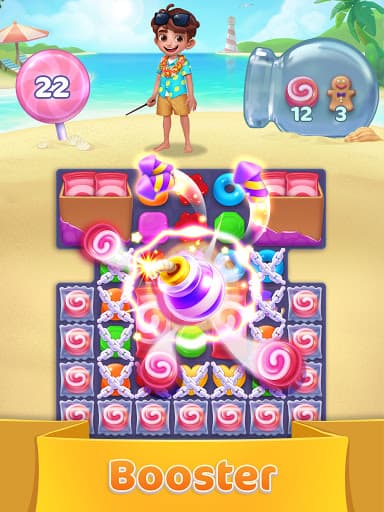 Jellipop Match screenshot 16 - screenshot