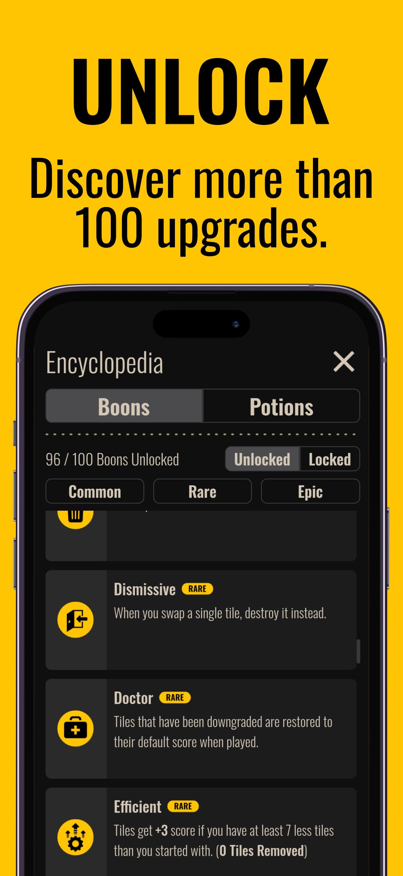 Rogue Words screenshot 3 - screenshot